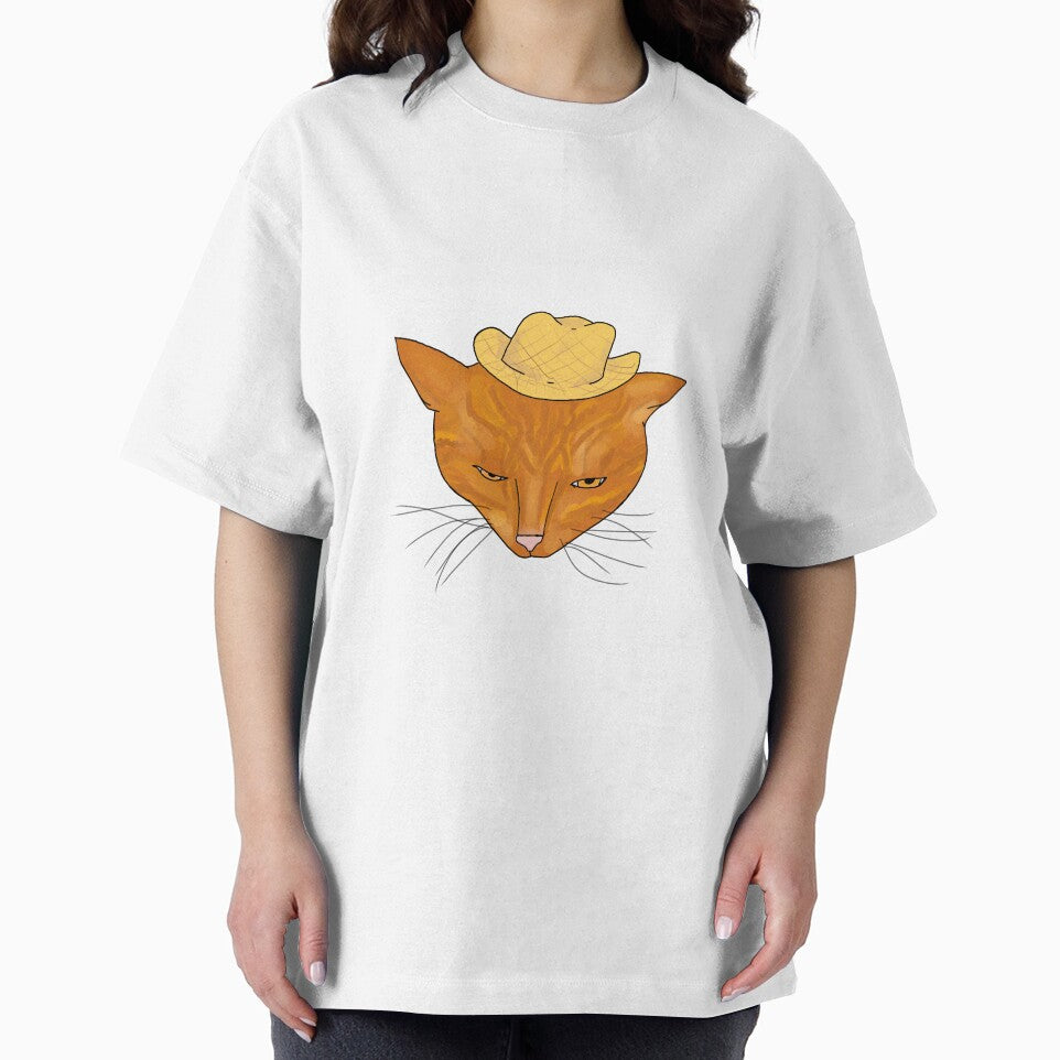 Funky Cowboy Cat by AbbyJDesigns T-Shirts, Hoodie, Sweatshirt | BlankRebels.com (Image 2)