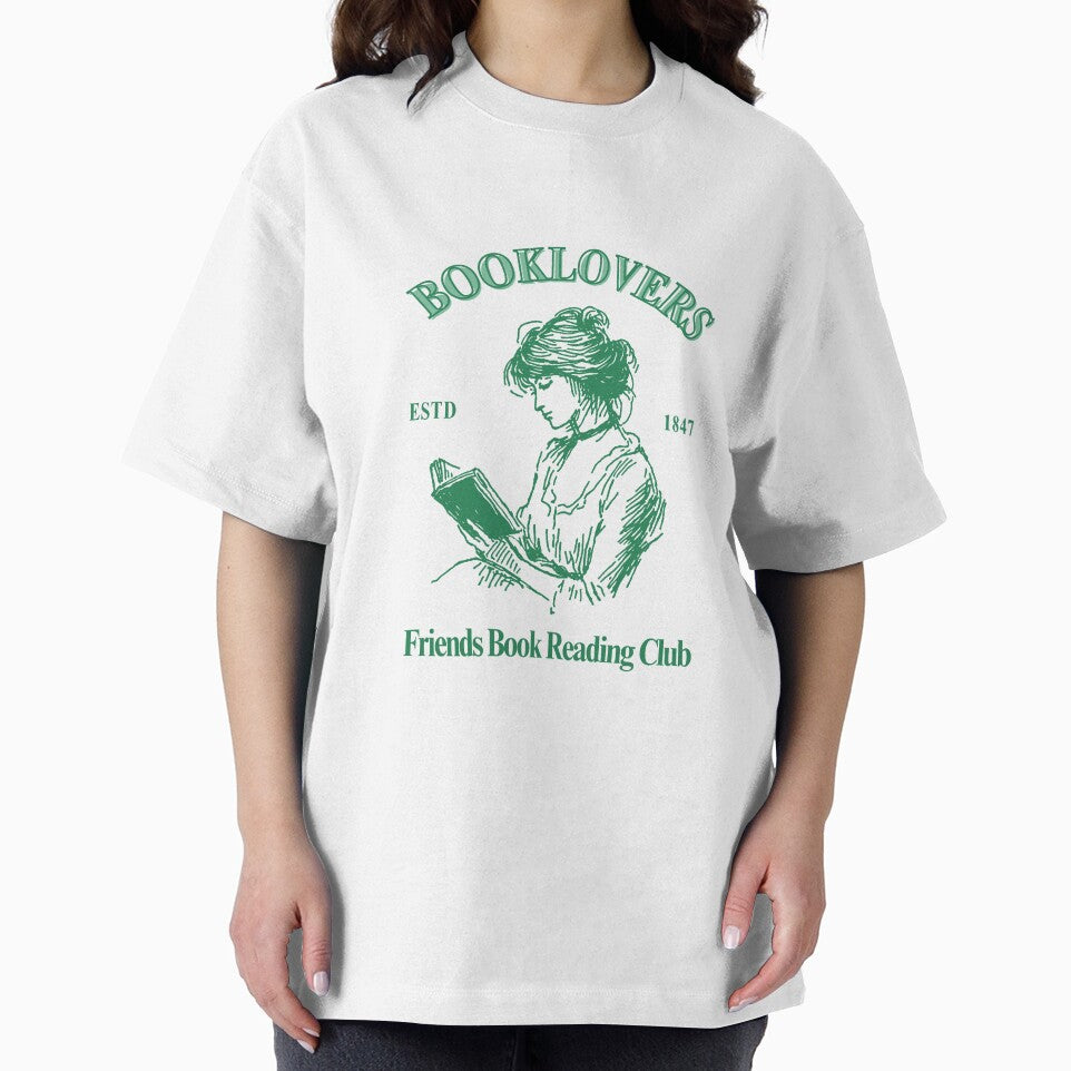 Monochrome Book Lover | Retro Literary Aesthetic Graphic Tee by PlanetaA Hoodie, Sweatshirt | BlankRebels.com (Image 2)
