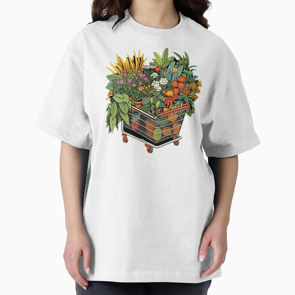 Plant Shopping by isabellatried