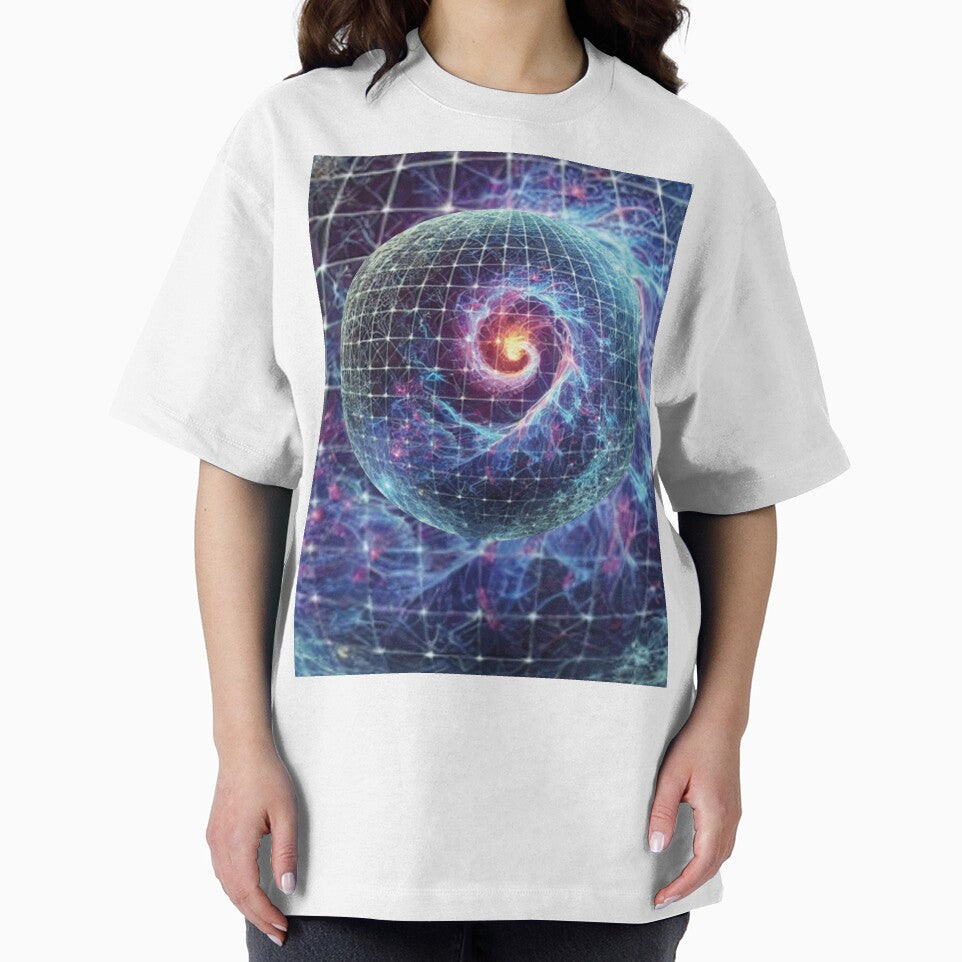 GALAXYinGalaxy by dekoAnnART T-Shirts, Hoodie, Sweatshirt | BlankRebels.com (Image 2)