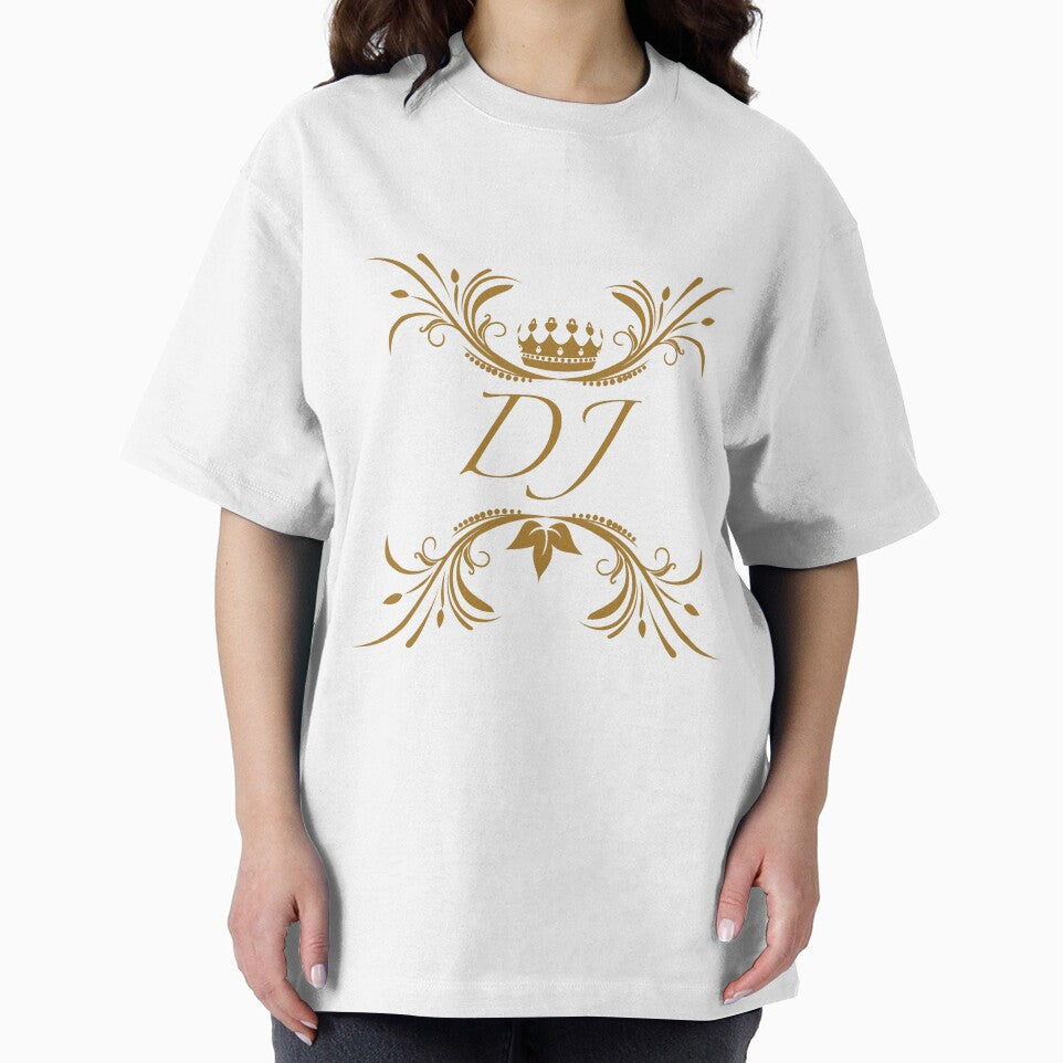 Dj Logo Style DESIGN by onjcdesign T-Shirts, Hoodie, Sweatshirt | BlankRebels.com (Image 2)