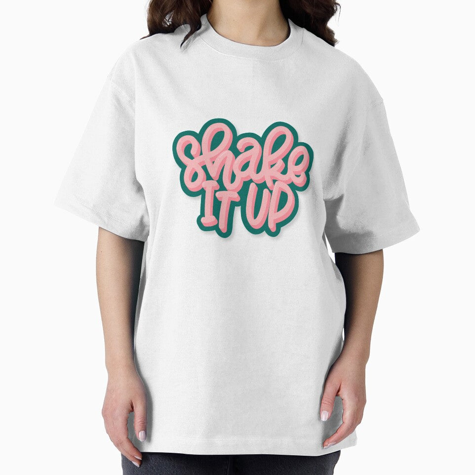 Shake It Up by tjseeletters T-Shirts, Hoodie, Sweatshirt | BlankRebels.com (Image 2)
