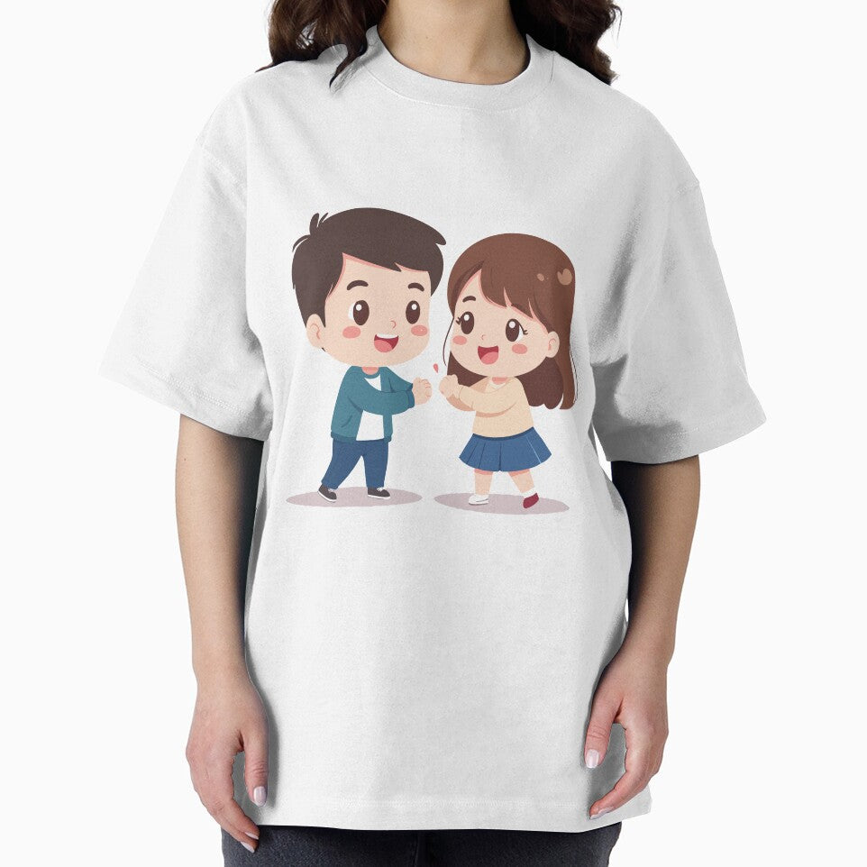 Lovebirds by MarWachaN T-Shirts, Hoodie, Sweatshirt | BlankRebels.com (Image 2)