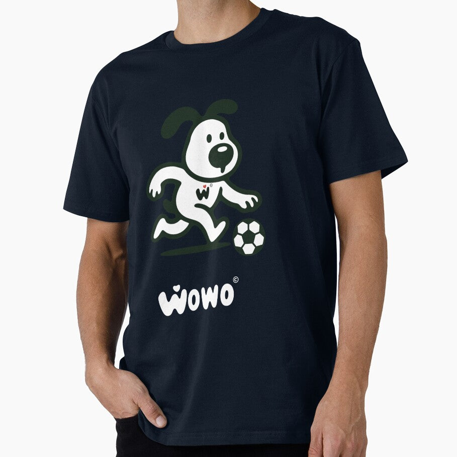 Wowo © Football 3 by wowodog