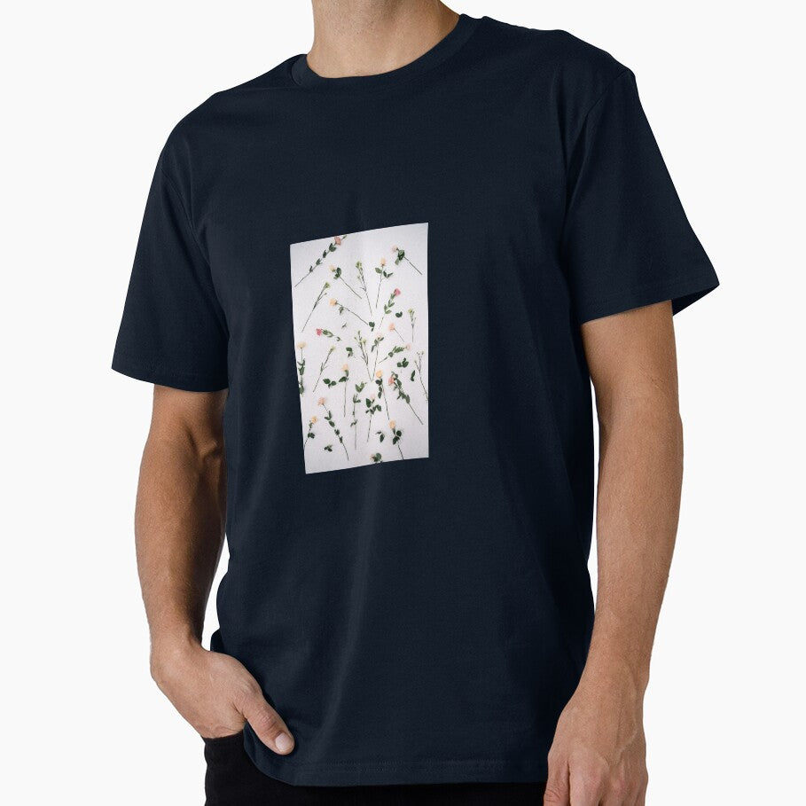 Beautiful flower design by Curlshop26 T-Shirts, Hoodie, Sweatshirt | BlankRebels.com (Image 1)