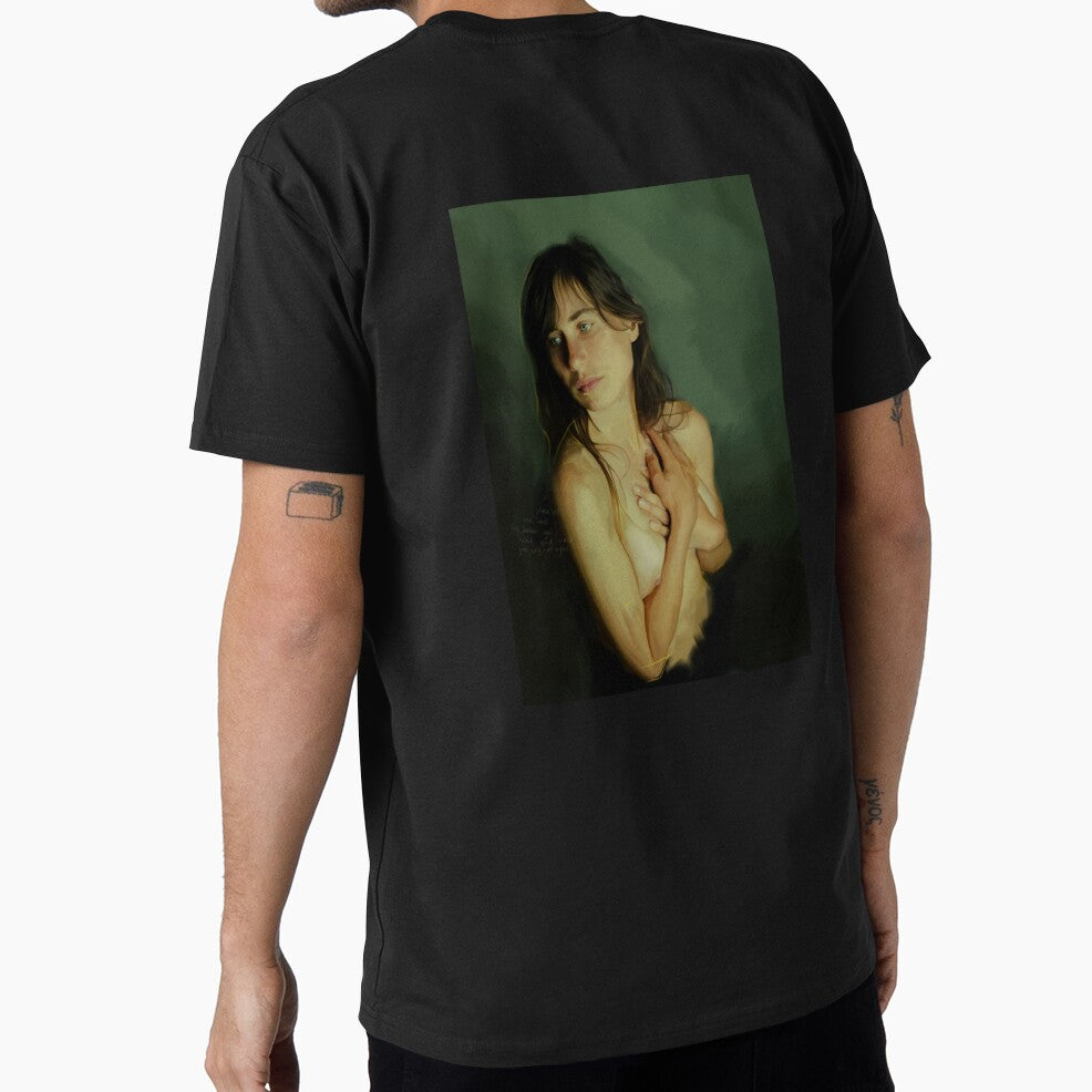 Dramatic Artwork with dark aesthetic by IlseMakesArt T-Shirts, Hoodie, Sweatshirt | BlankRebels.com (Image 1)