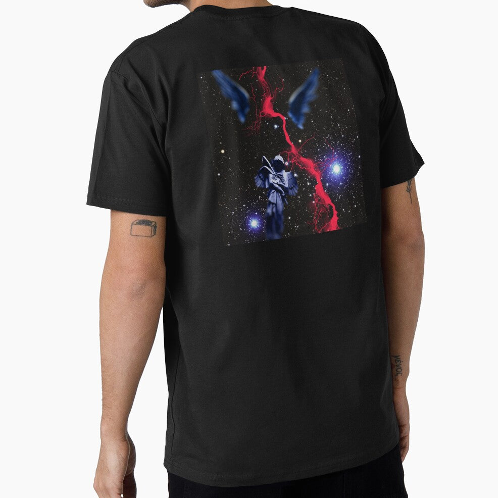 Fallen Angel by grafxbyh T-Shirts, Hoodie, Sweatshirt | BlankRebels.com (Image 1)