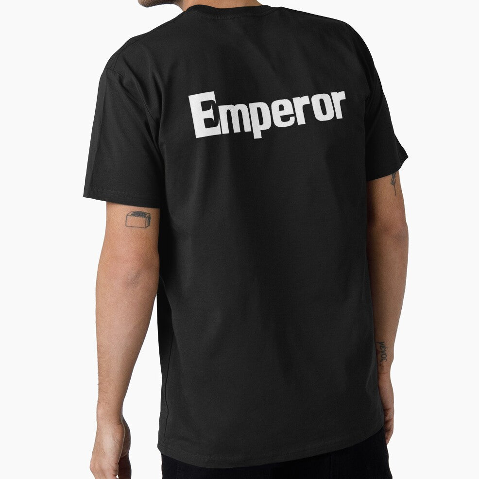 Emperor t-shirt by ticom63 Hoodie, Sweatshirt | BlankRebels.com (Image 1)