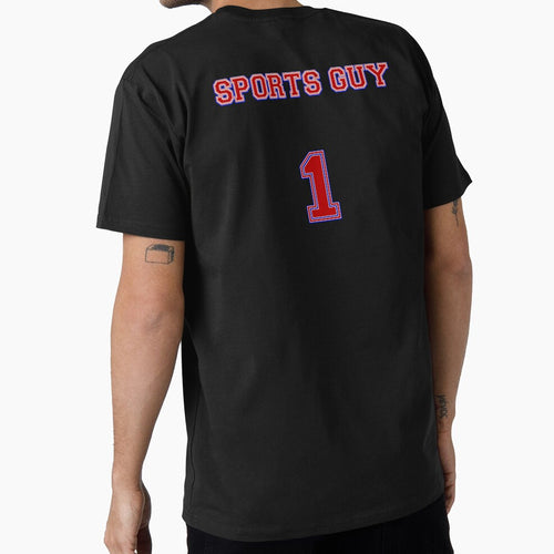 #1 Sports Guy by Signs for Dark Times
