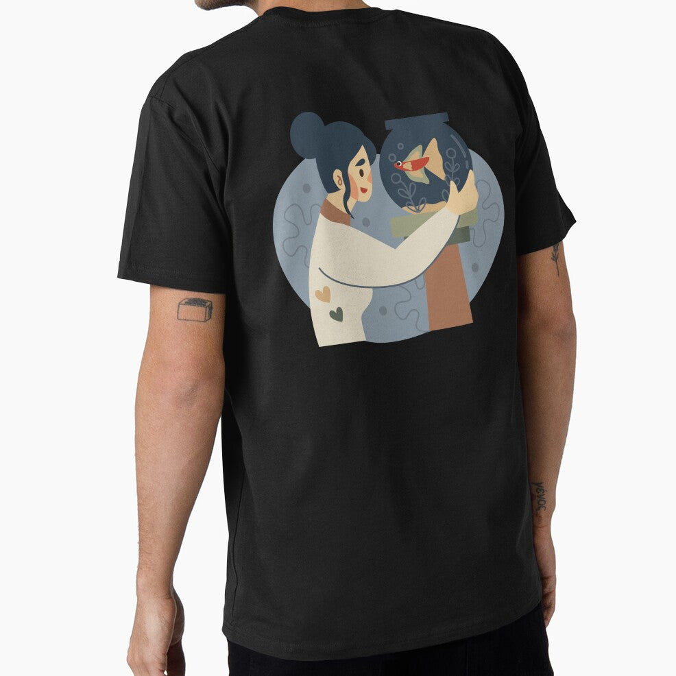 Pet Lovers  - Fish by Tatsudrawx