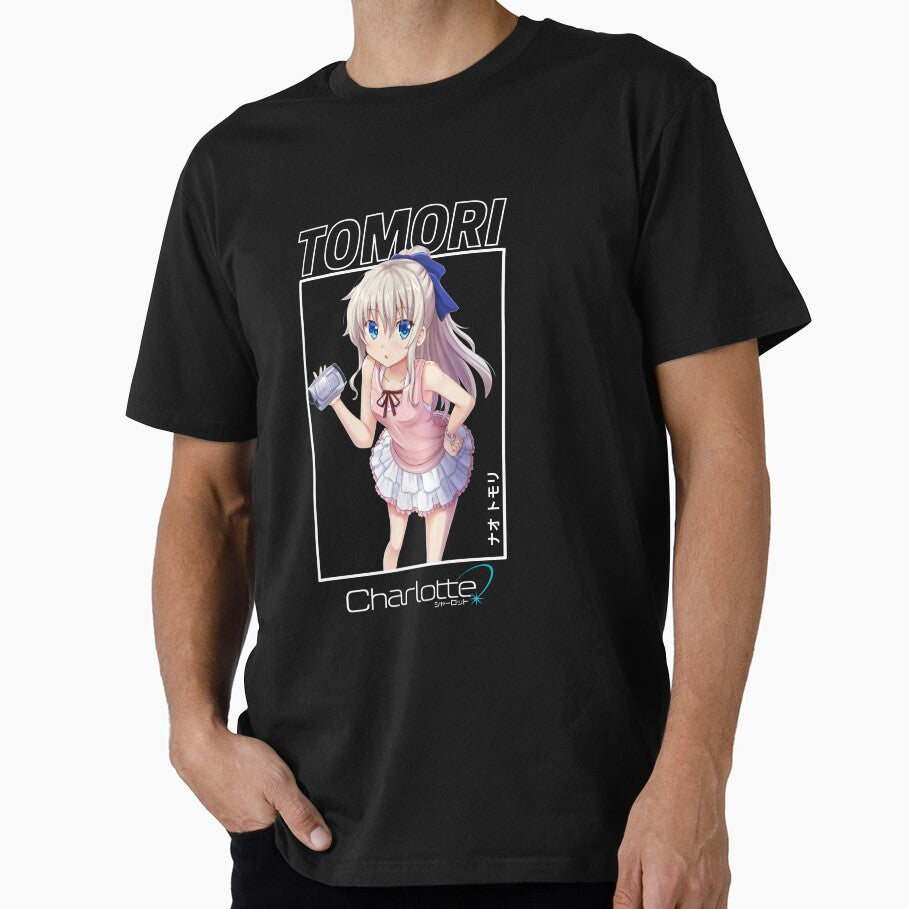 Charlotte - [ Cute! Nao Tomori] by OutBreaks