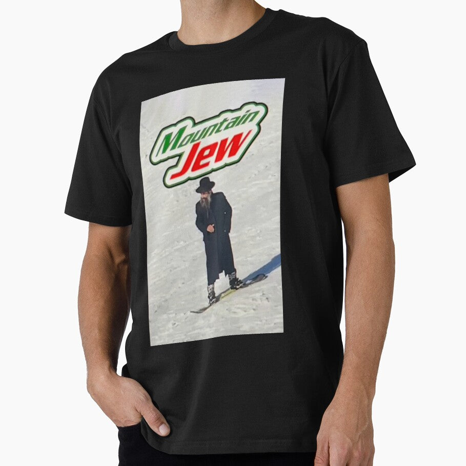 Mountain Jew by Kackos T-Shirts, Hoodie, Sweatshirt | BlankRebels.com (Image 1)