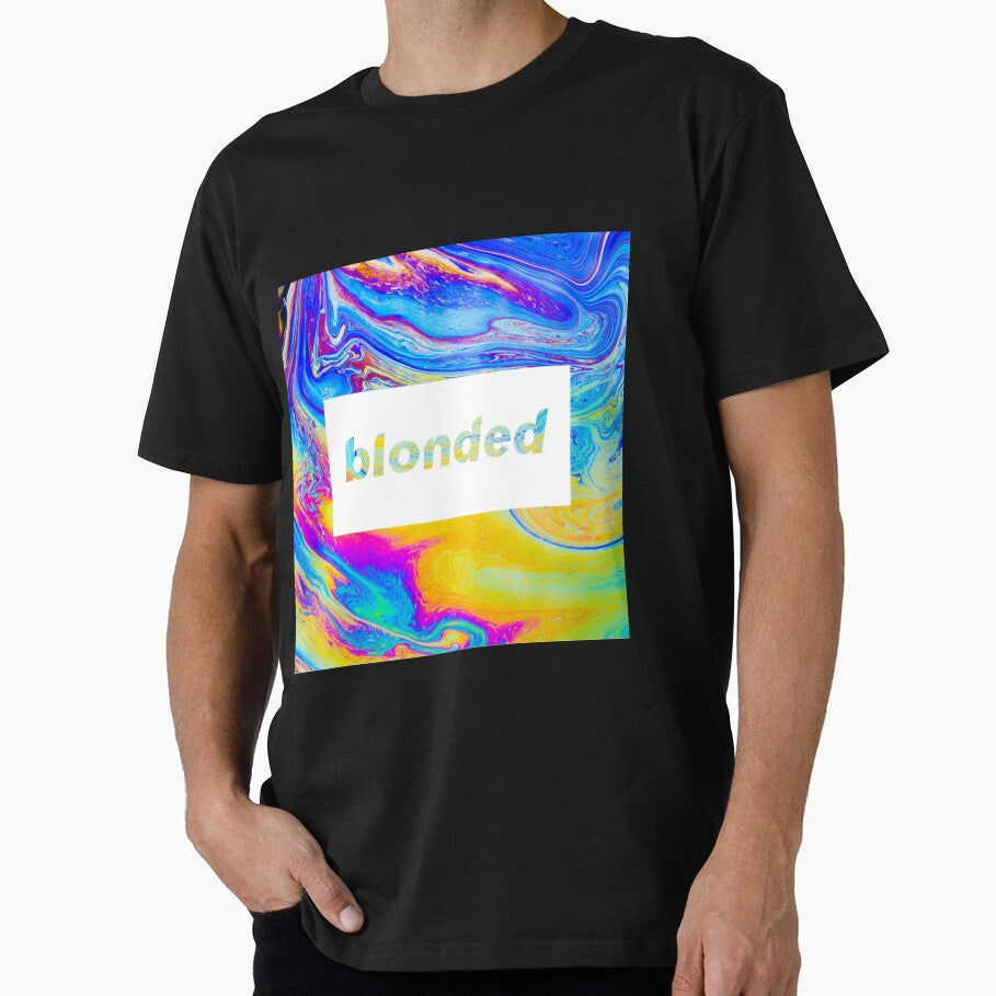 Frank Ocean Blonded "Hue" by JoeMahoney T-Shirts, Hoodie, Sweatshirt | BlankRebels.com (Image 1)