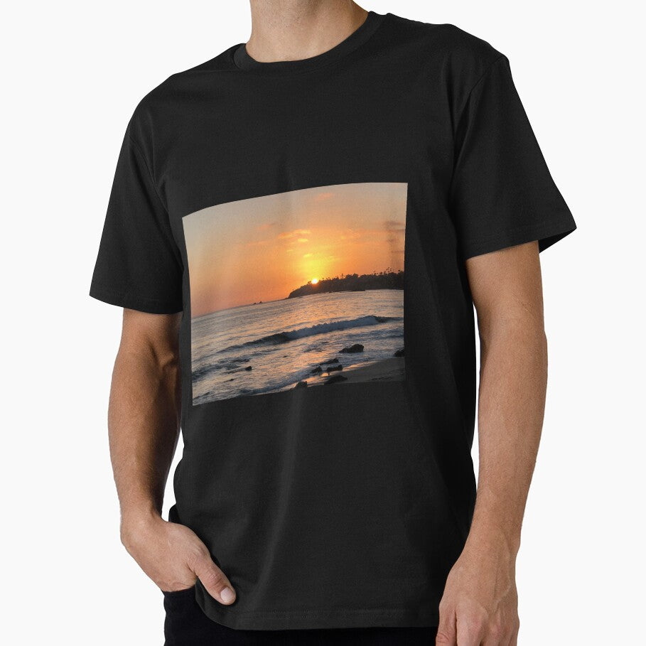 Sunset at Laguna Beach by Creatiview T-Shirts, Hoodie, Sweatshirt | BlankRebels.com (Image 1)