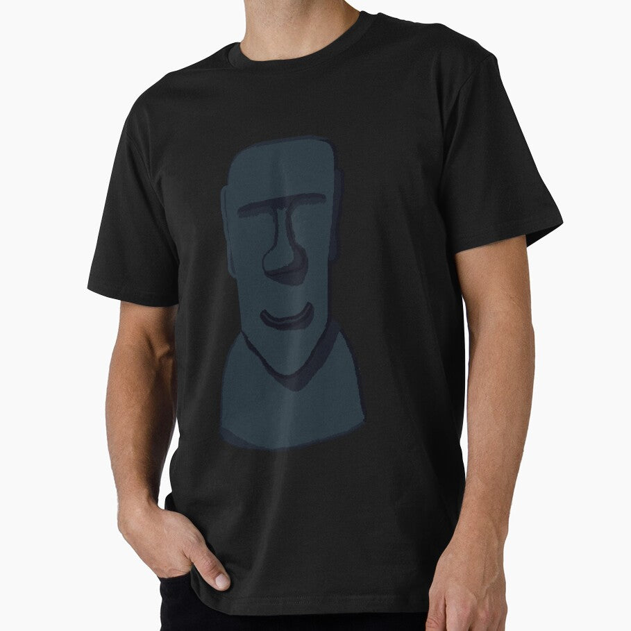 Moai Pixel Art by T4ba