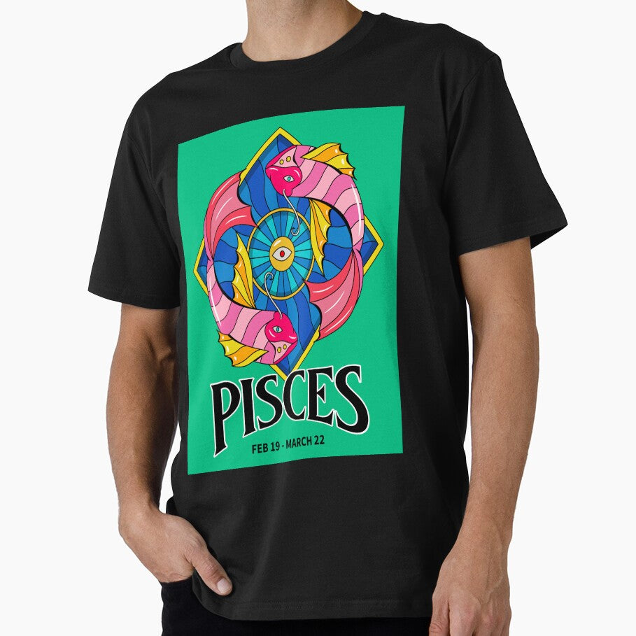 PISCES FEB 19 MARCH 22 T-Shirts, Hoodie, Sweatshirt