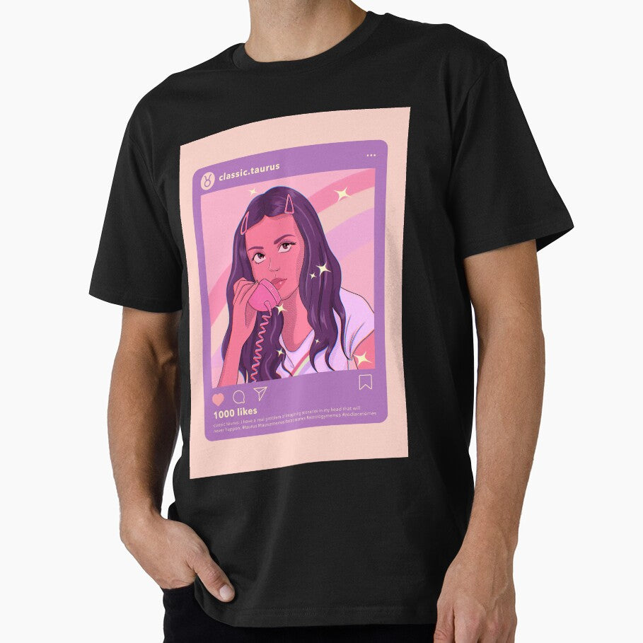 classic.taurus by AladdinMktgs T-Shirts, Hoodie, Sweatshirt | BlankRebels.com (Image 1)