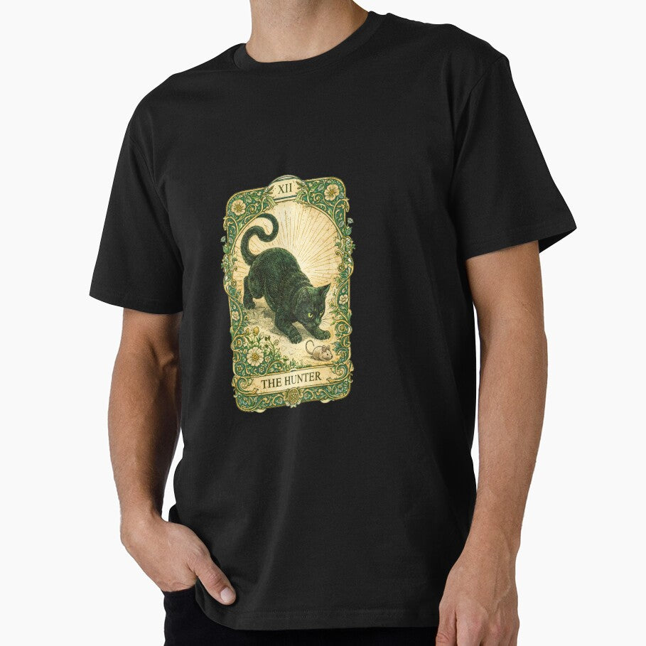 The Hunter by lovedanielbrown T-Shirts, Hoodie, Sweatshirt | BlankRebels.com (Image 1)