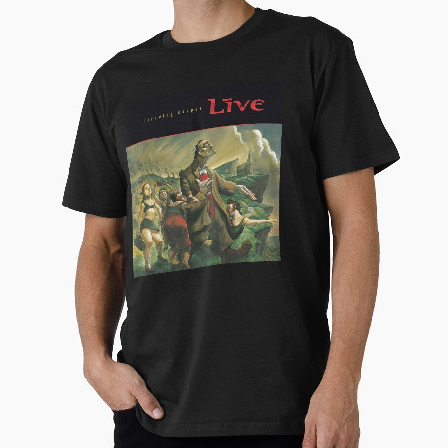 Throwing Copper. by Inkmigrant T-Shirts, Hoodie, Sweatshirt | BlankRebels.com (Image 1)