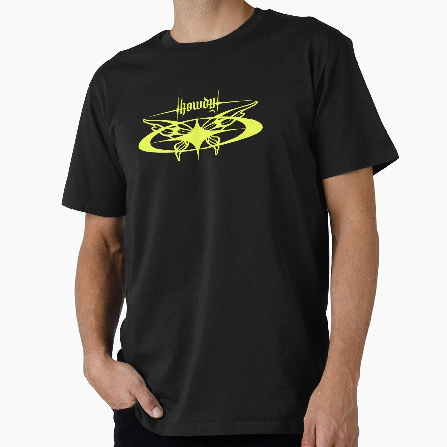 HOWDY by elmacaroni T-Shirts, Hoodie, Sweatshirt | BlankRebels.com (Image 1)