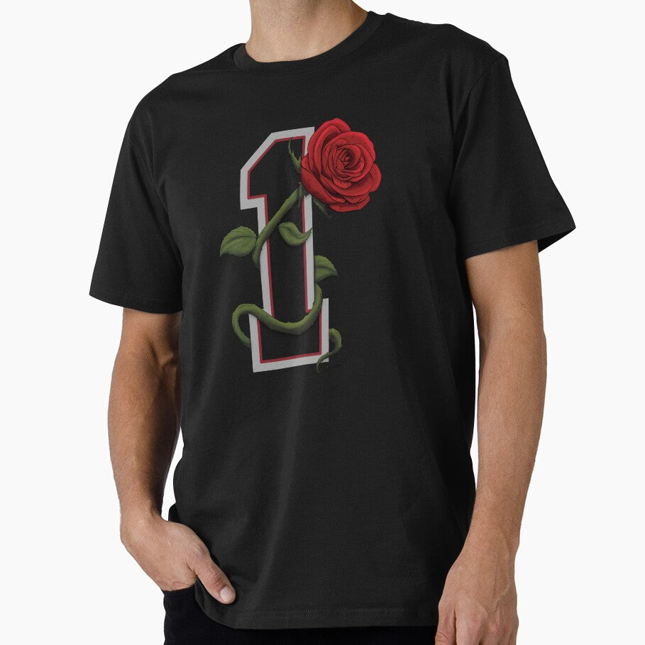 D Rose by Khriscross T-Shirts, Hoodie, Sweatshirt | BlankRebels.com (Image 1)