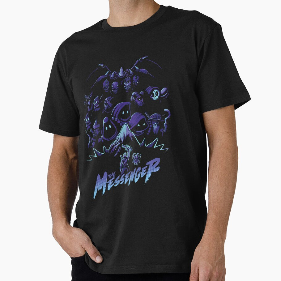 The Messenger 1 by Fixion Store