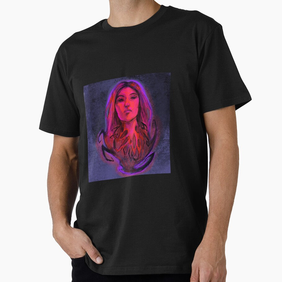 Red and purple dreams by olgashute-art T-Shirts, Hoodie, Sweatshirt | BlankRebels.com (Image 1)