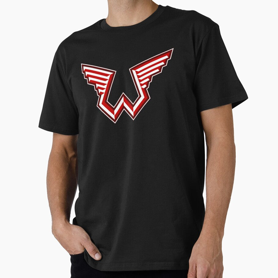 Wings by kosmikjive T-Shirts, Hoodie, Sweatshirt | BlankRebels.com (Image 1)