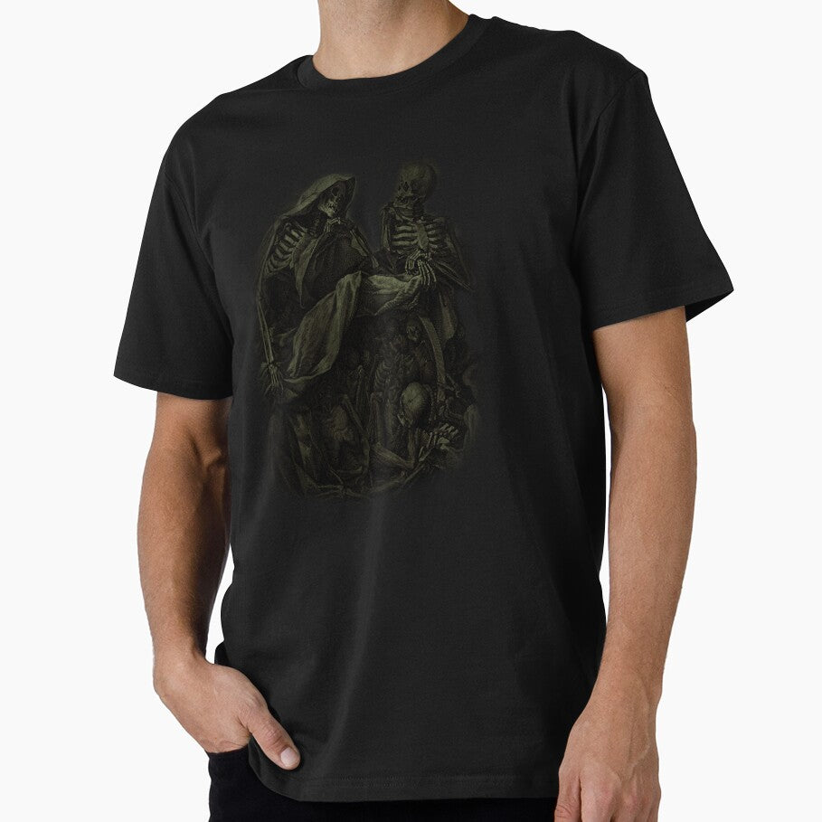 Reaper's Party by John MacPherson Allan T-Shirts, Hoodie, Sweatshirt | BlankRebels.com (Image 1)