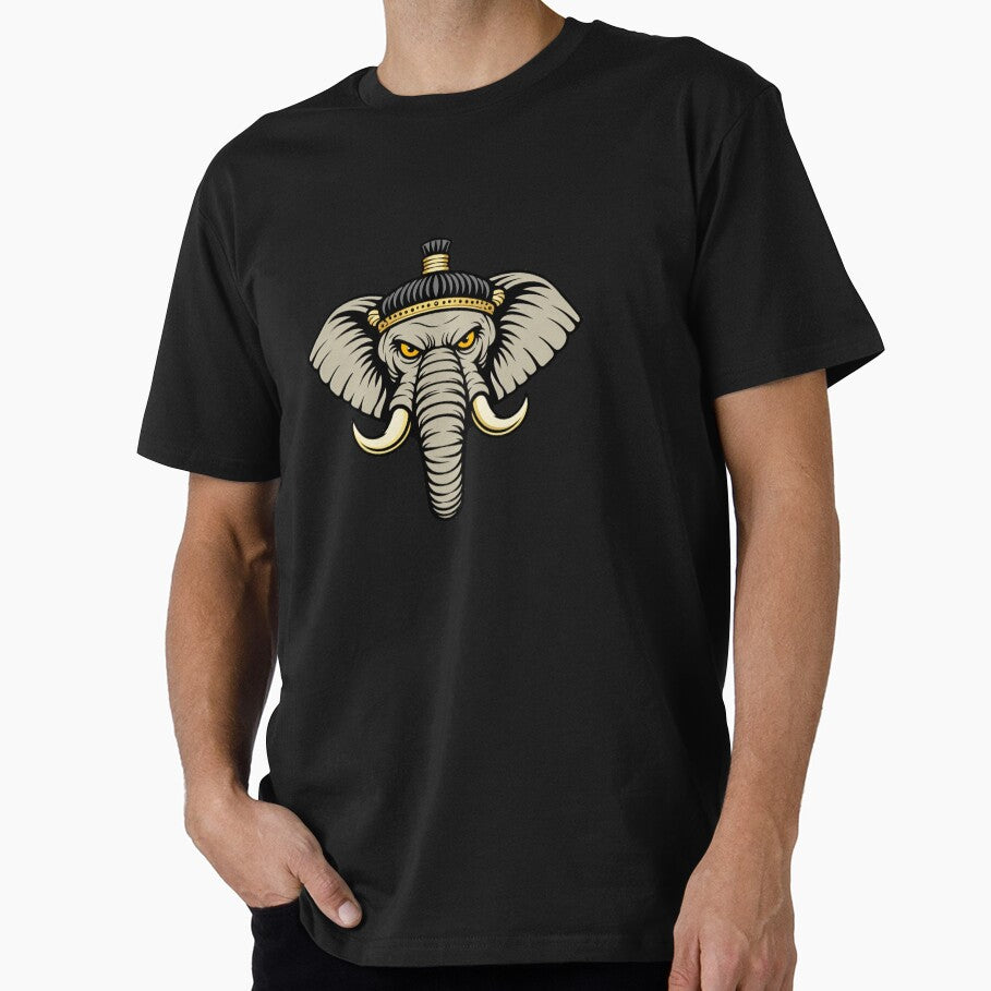 Lord Wigs Elephant — Hoodie Edition by mikawaya studio