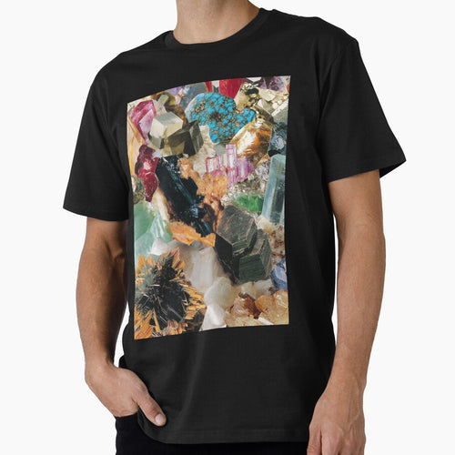1000 Crystals by Lijmen ⠀ T-Shirts, Hoodie, Sweatshirt | BlankRebels.com (Image 1)