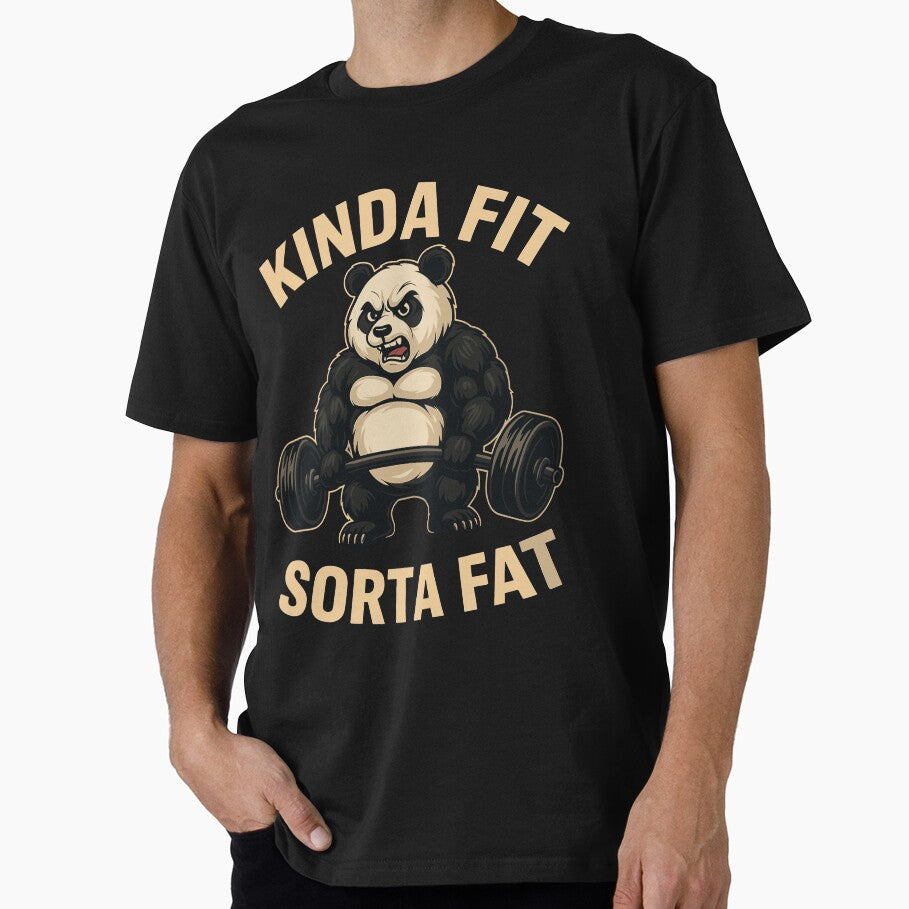 Gym Panda by Noexcusesstore T-Shirts, Hoodie, Sweatshirt | BlankRebels.com (Image 1)