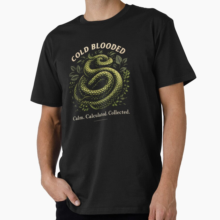 Reptile Lover Shirt – Snake & Lizard by Stammstamp Hoodie, Sweatshirt | BlankRebels.com (Image 1)