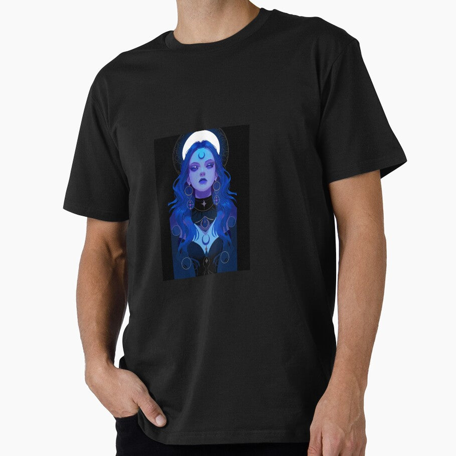 BLUE by BasicConcept T-Shirts, Hoodie, Sweatshirt | BlankRebels.com (Image 1)
