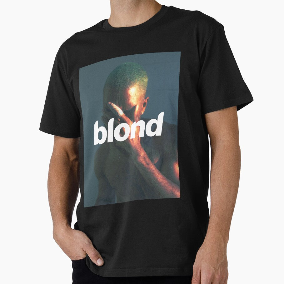 Frank Ocean Blond Hi Res by JoeMahoney T-Shirts, Hoodie, Sweatshirt | BlankRebels.com (Image 1)