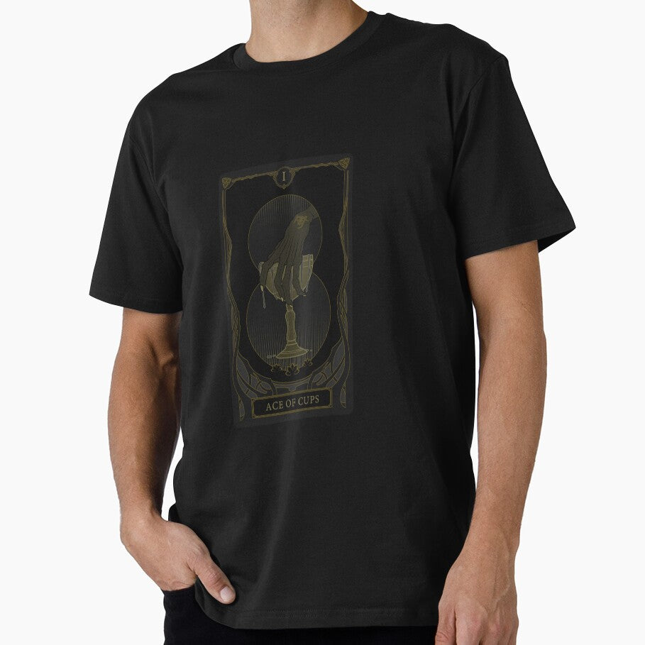 Ace of Cups by Lanisaz T-Shirts, Hoodie, Sweatshirt | BlankRebels.com (Image 1)