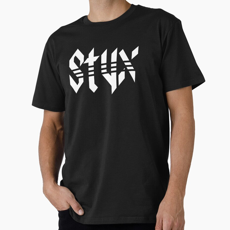 Lettering Styx by kosmikjive T-Shirts, Hoodie, Sweatshirt | BlankRebels.com (Image 1)