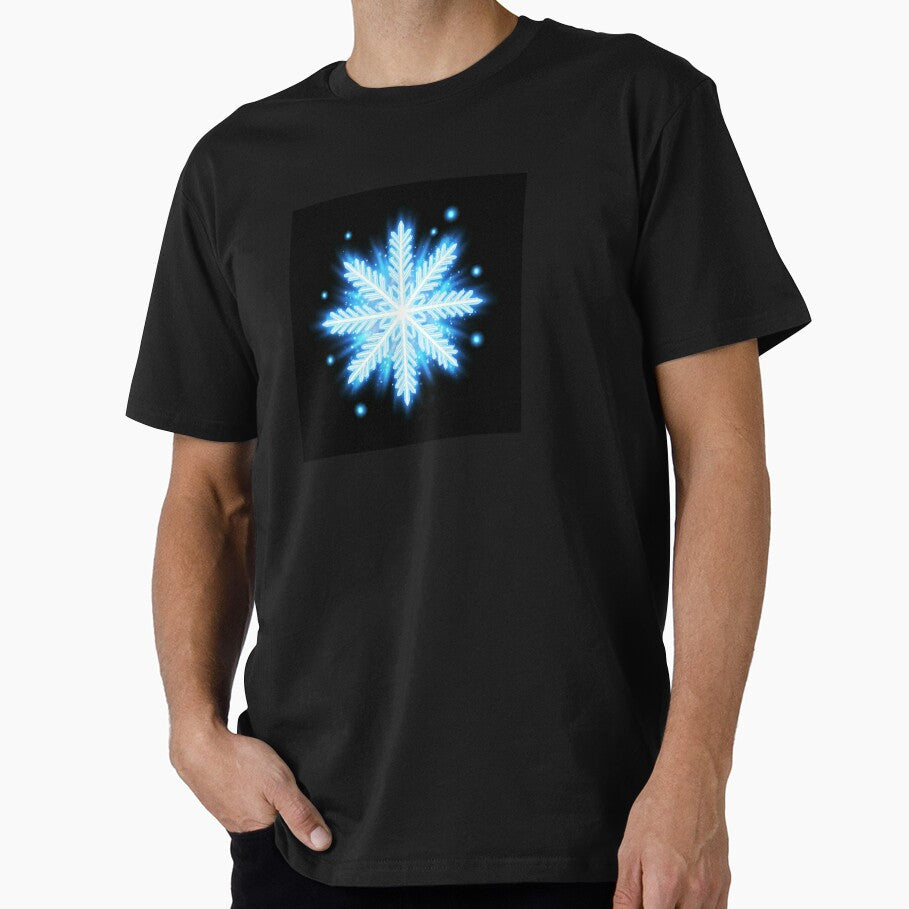 Energy Snowflake - Christmas 2024 Holiday by SuperVenus T-Shirts, Hoodie, Sweatshirt | BlankRebels.com (Image 1)