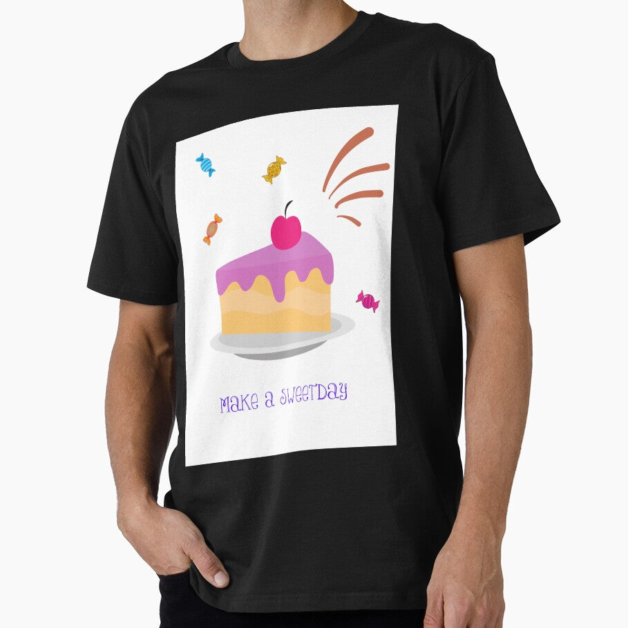 make a sweetday by hanhan2000 T-Shirts, Hoodie, Sweatshirt | BlankRebels.com (Image 1)