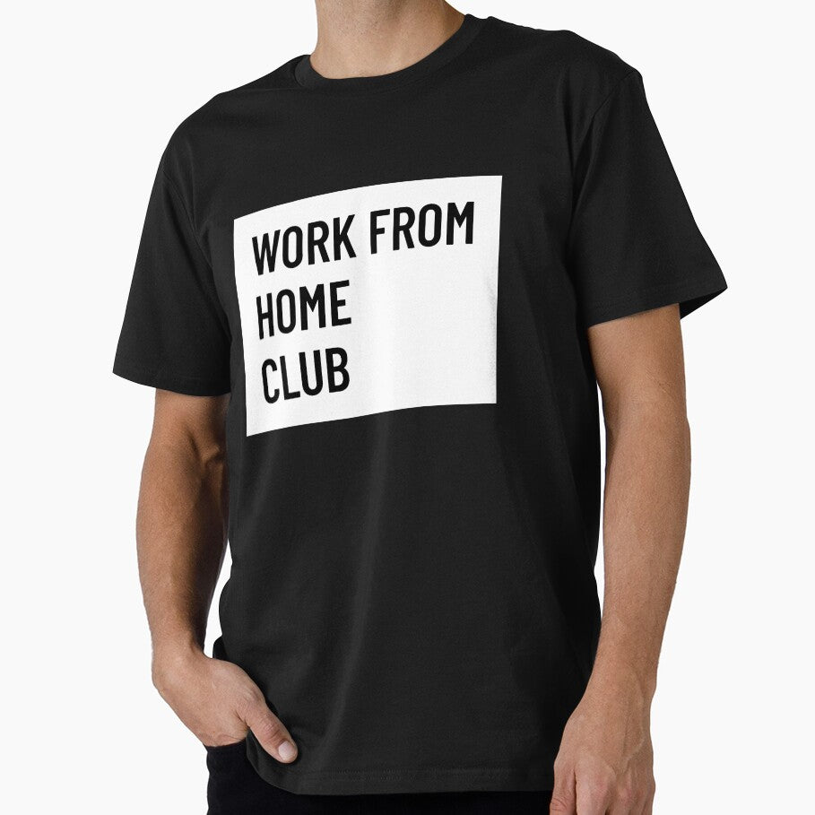 work from home employee of the month by joshua pierre T-Shirts, Hoodie, Sweatshirt | BlankRebels.com (Image 1)