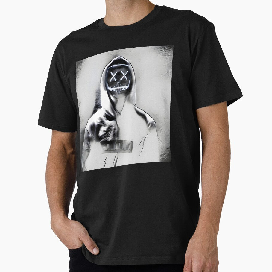 Dj Marshmello by DjArtist45 T-Shirts, Hoodie, Sweatshirt | BlankRebels.com (Image 1)