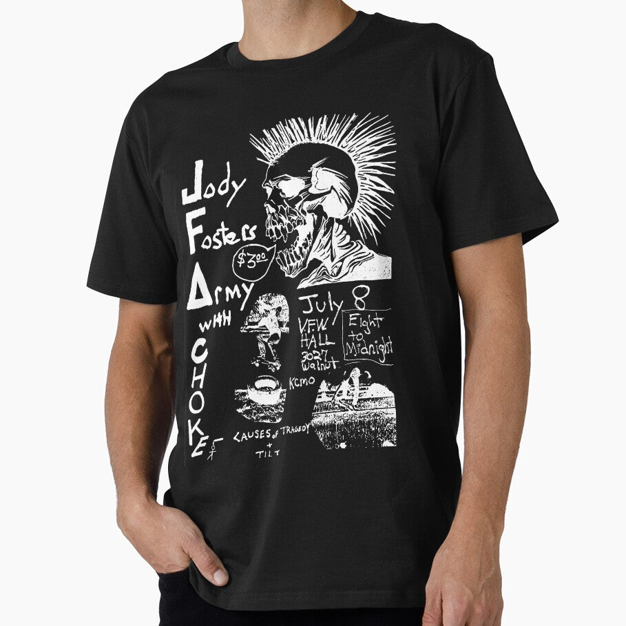 Retro punk show: Jody Foster's Army by Fairytale of DC