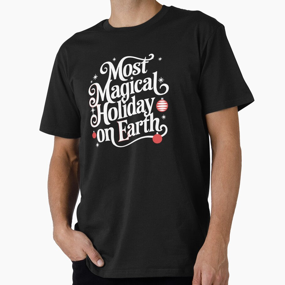 Most Magical Holiday on Earth by MAGICKEY2024 T-Shirts, Hoodie, Sweatshirt | BlankRebels.com (Image 1)