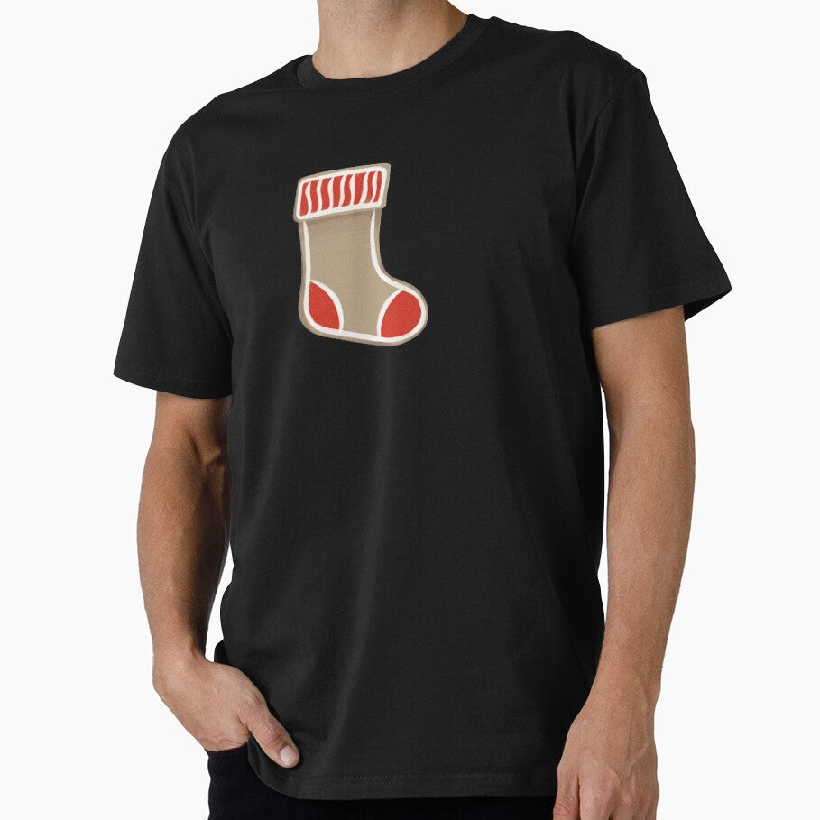 Christmas Stocking Cookie by BasedOnEarth T-Shirts, Hoodie, Sweatshirt | BlankRebels.com (Image 1)