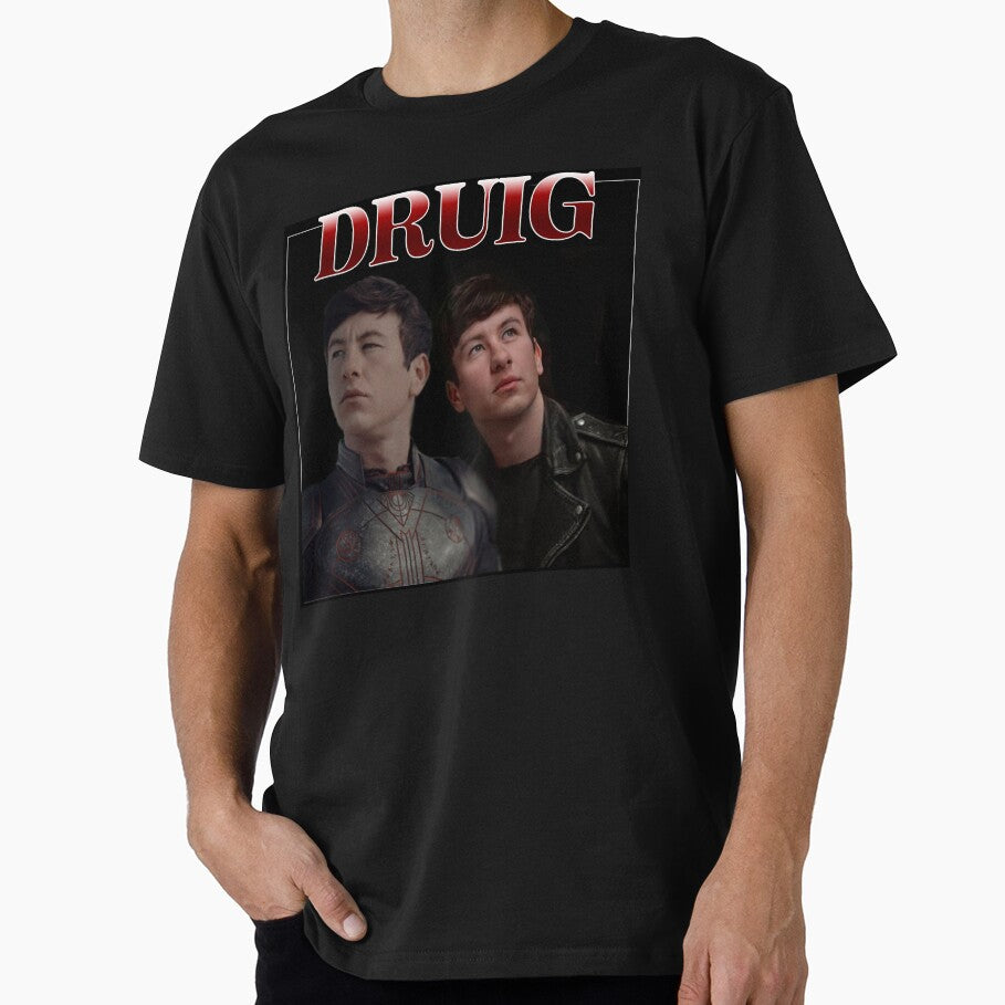 y2k druig by marluxiadallas T-Shirts, Hoodie, Sweatshirt | BlankRebels.com (Image 1)