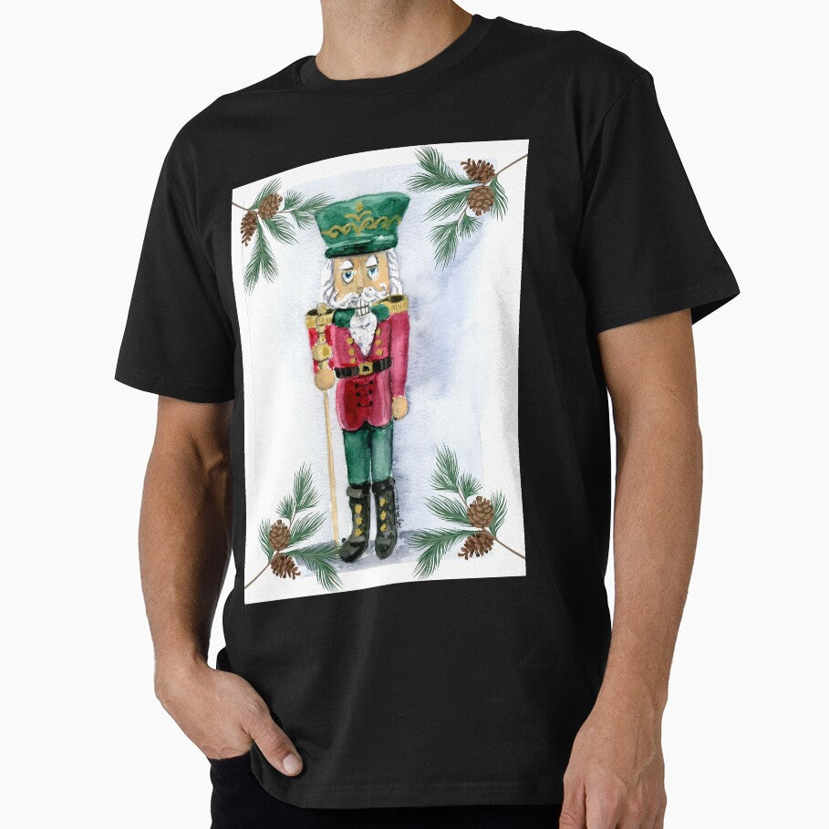 Nutcracker by Artbydekloe T-Shirts, Hoodie, Sweatshirt | BlankRebels.com (Image 1)
