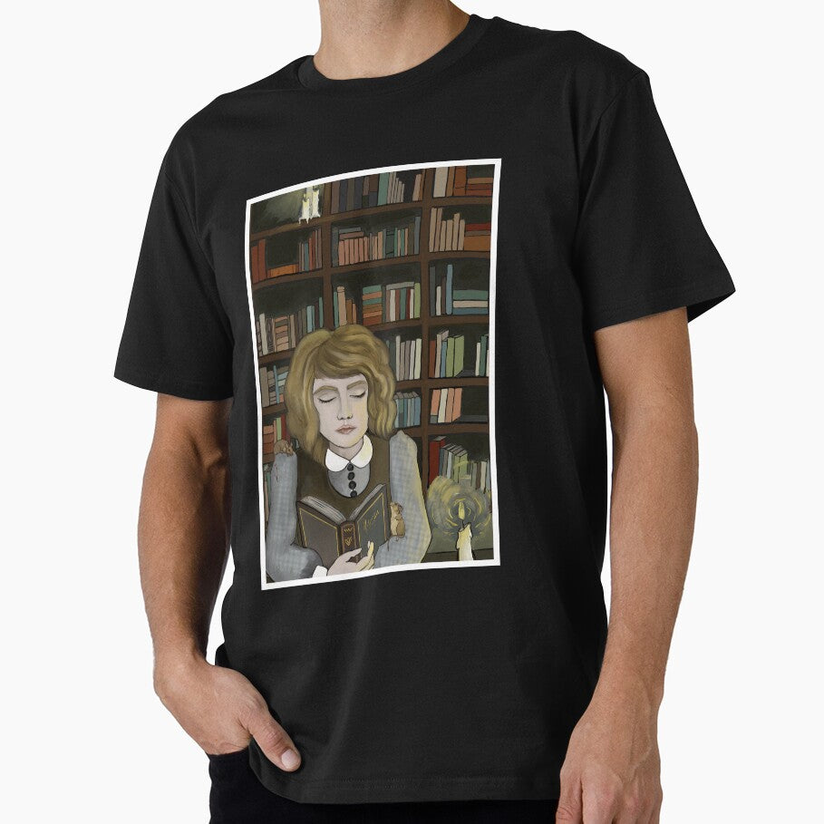 Book Friends by LittleScout T-Shirts, Hoodie, Sweatshirt | BlankRebels.com (Image 1)