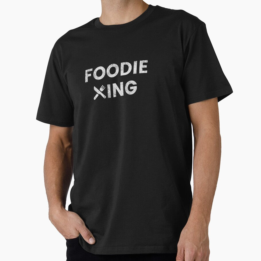 Foodie Xing by barsdesign T-Shirts, Hoodie, Sweatshirt | BlankRebels.com (Image 1)