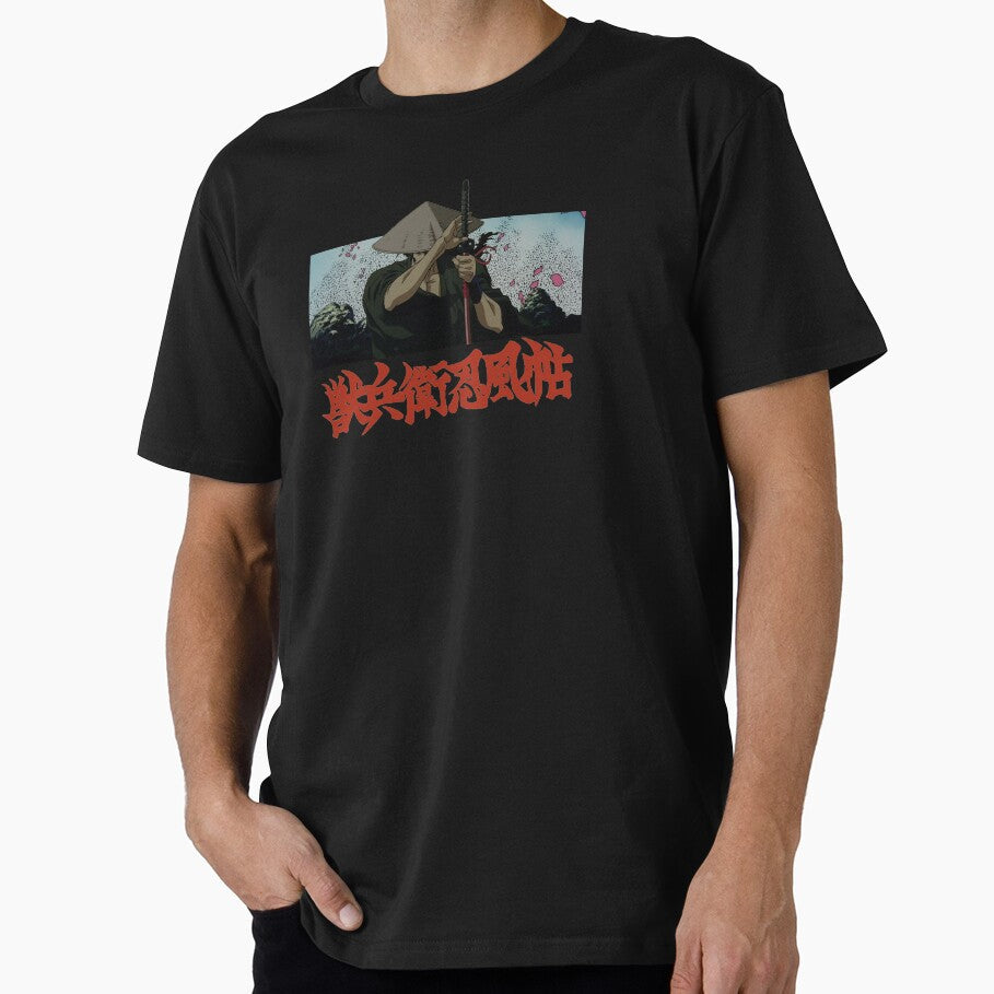 Ninja Scroll Jubei T-Shirts, Hoodie, Sweatshirt