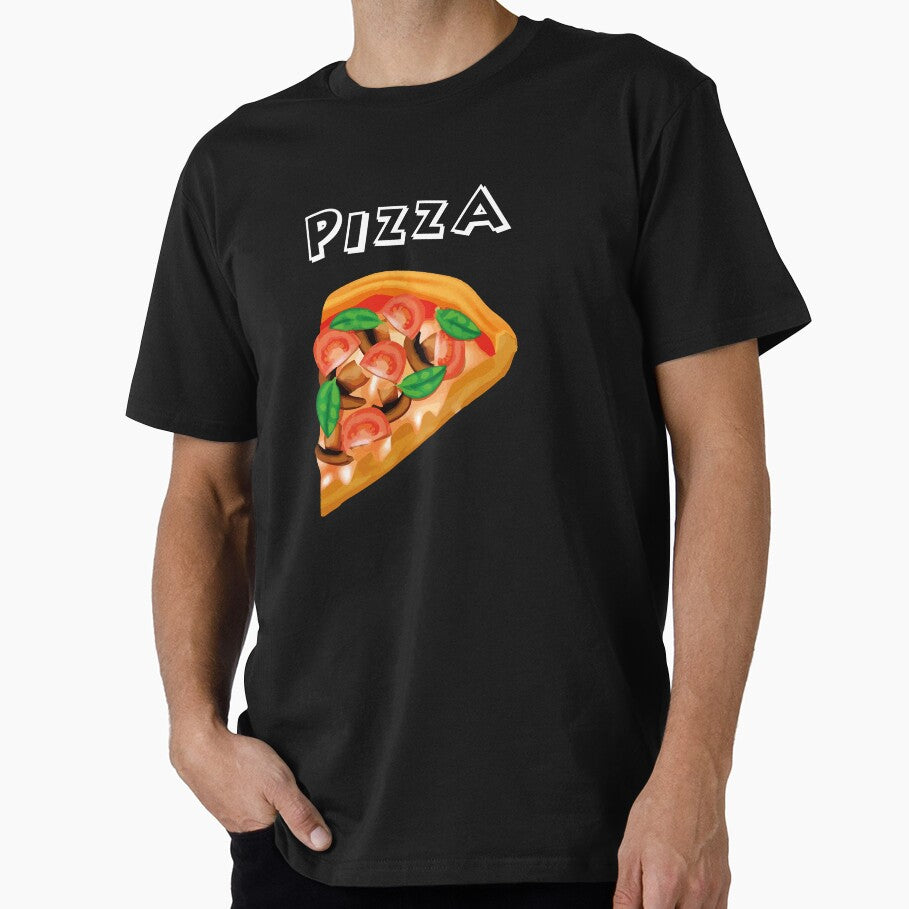 Pizza by M3PicsStudio T-Shirts, Hoodie, Sweatshirt | BlankRebels.com (Image 1)